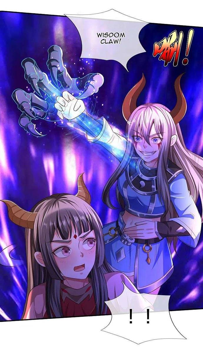 I am Daxianzun Chapter 324 Gambar 17